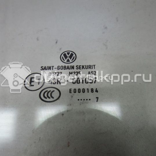 Фото Стекло двери передней правой  1K4845202B для Volkswagen Golf