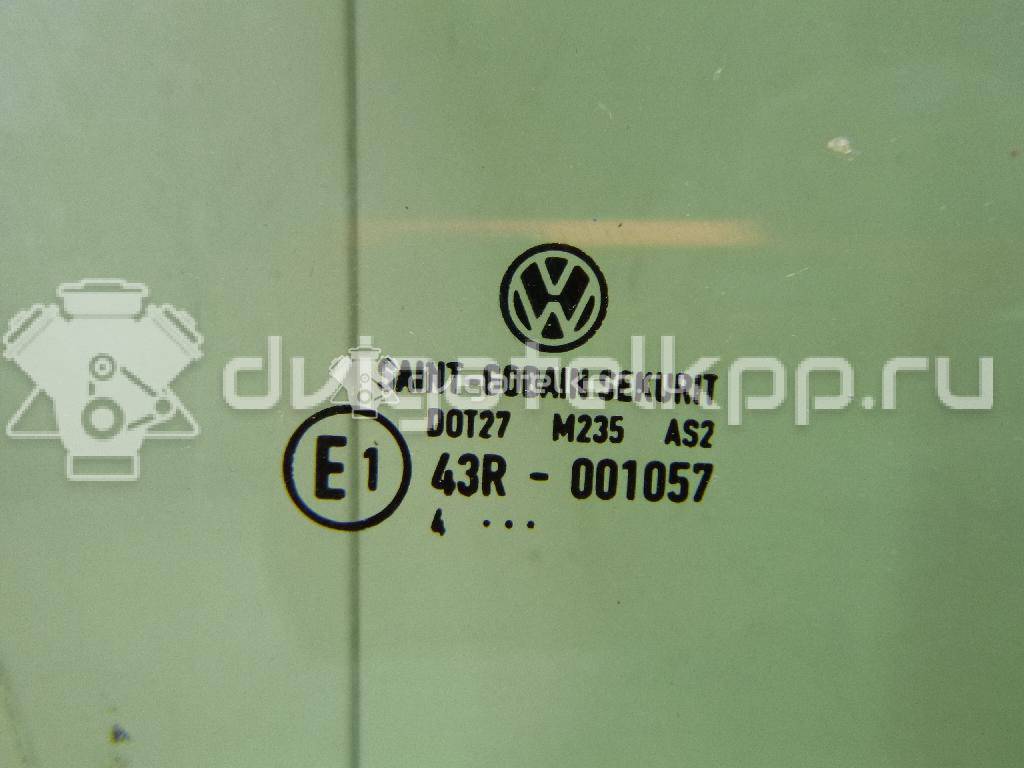 Фото Стекло двери передней правой  1K4845202B для Volkswagen Golf {forloop.counter}}