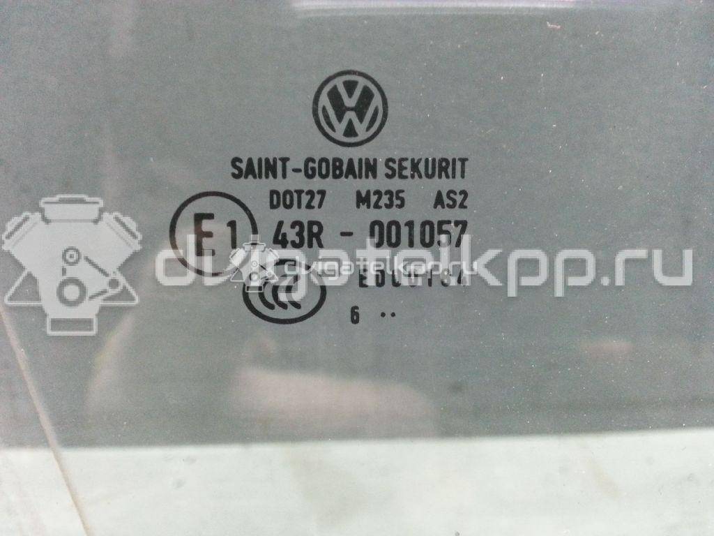 Фото Стекло двери передней правой  1K4845202B для Volkswagen Golf {forloop.counter}}