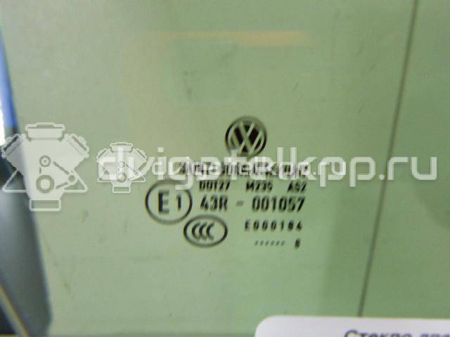 Фото Стекло двери передней правой  1K4845202B для Volkswagen Golf {forloop.counter}}