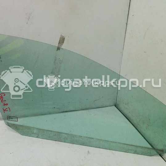 Фото Стекло двери передней правой  1K4845202B для Volkswagen Golf