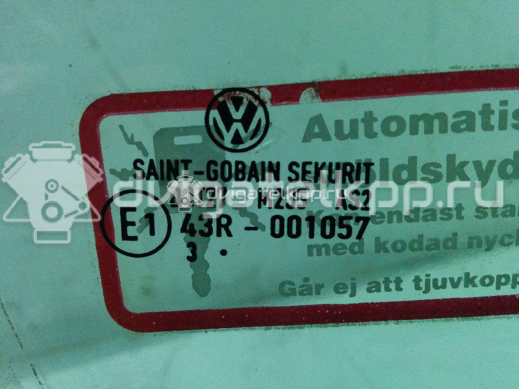 Фото Стекло двери передней правой  1K4845202B для Volkswagen Golf {forloop.counter}}