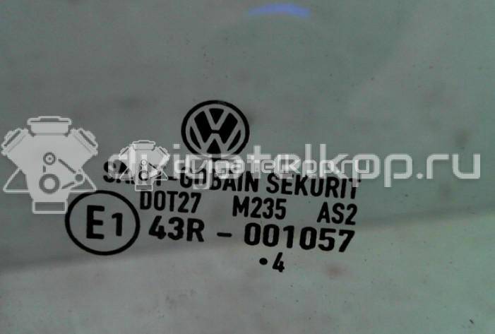 Фото Стекло двери передней правой  1K4845202B для Volkswagen Golf {forloop.counter}}