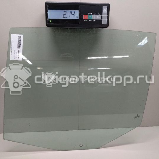 Фото Стекло двери задней левой  1K6845025B для Volkswagen Golf