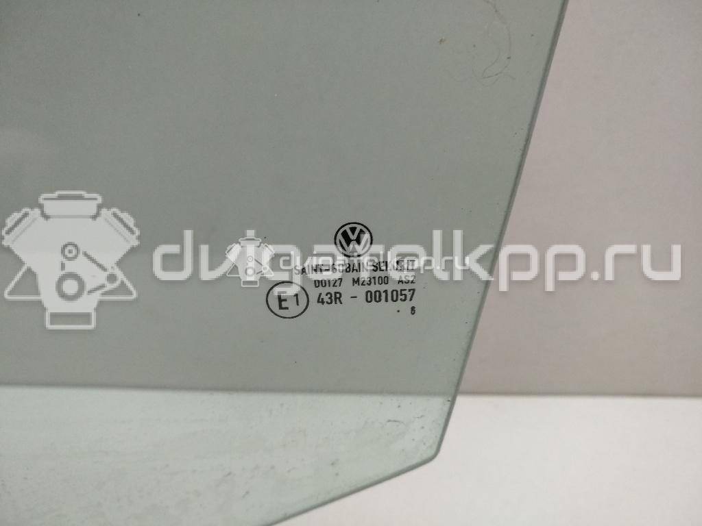 Фото Стекло двери задней левой  1K6845025B для Volkswagen Golf {forloop.counter}}