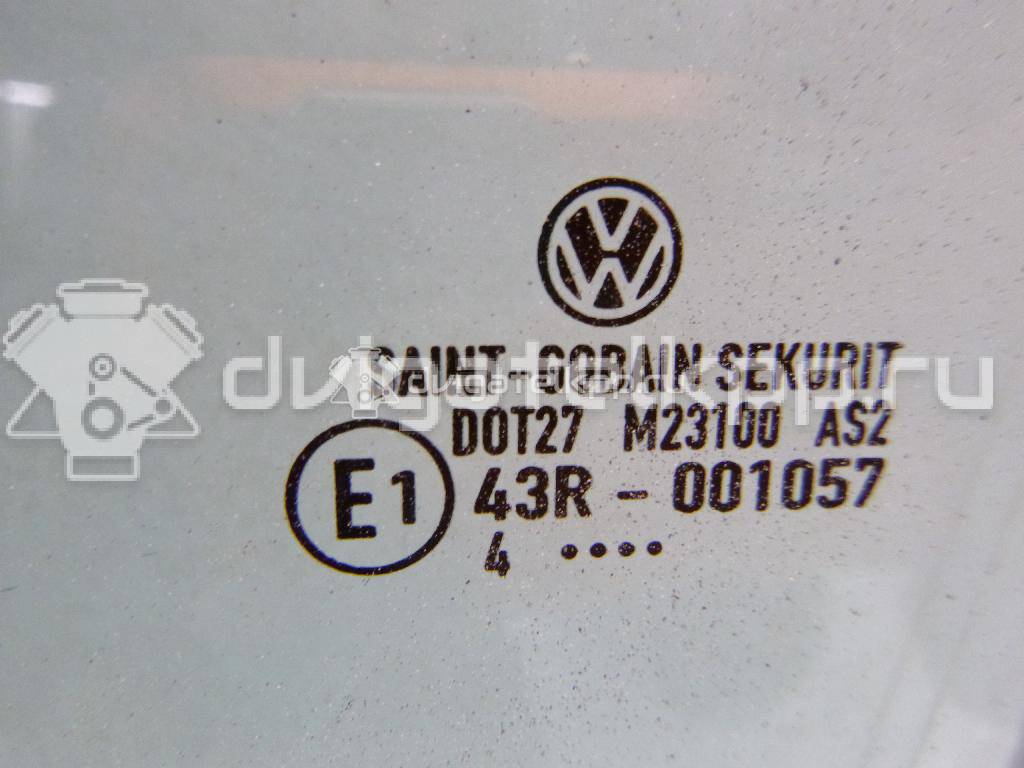 Фото Стекло двери задней левой  1K6845025B для Volkswagen Golf {forloop.counter}}
