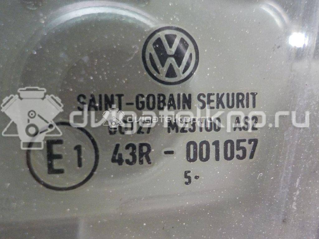 Фото Стекло двери задней левой  1K6845025B для Volkswagen Golf {forloop.counter}}