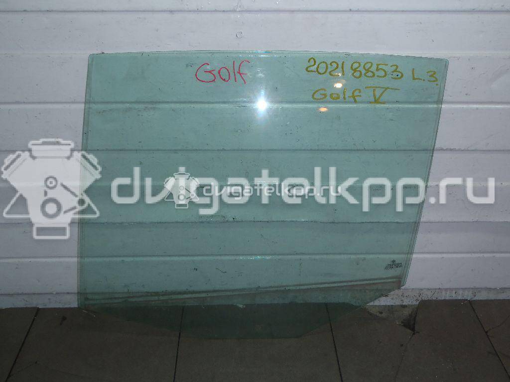 Фото Стекло двери задней левой  1K6845025B для Volkswagen Golf {forloop.counter}}