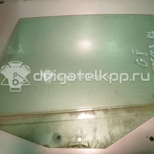 Фото Стекло двери задней левой  1K6845025B для Volkswagen Golf