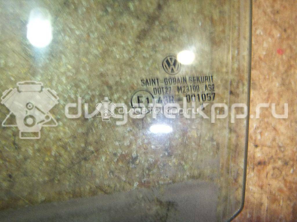 Фото Стекло двери задней левой  1K6845025B для Volkswagen Golf {forloop.counter}}