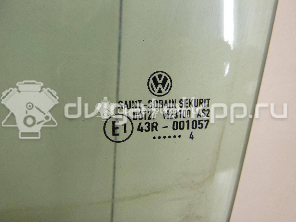 Фото Стекло двери задней левой  1K6845025B для Volkswagen Golf {forloop.counter}}