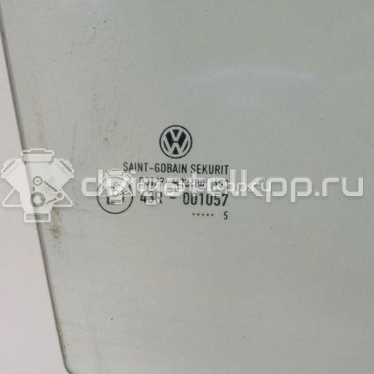 Фото Стекло двери задней правой  1K6845026B для Volkswagen Golf