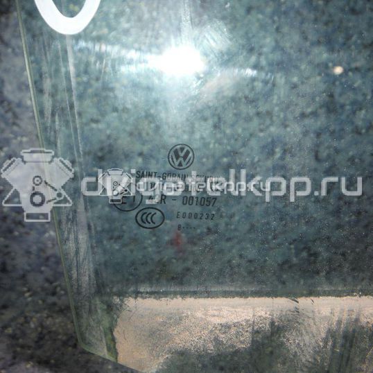 Фото Стекло двери задней правой  1K6845026B для Volkswagen Golf
