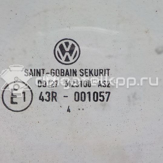 Фото Стекло двери задней правой  1K6845026B для Volkswagen Golf