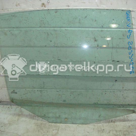 Фото Стекло двери задней правой  1K6845026B для Volkswagen Golf