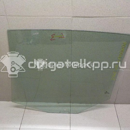 Фото Стекло двери задней правой  1K6845026B для Volkswagen Golf