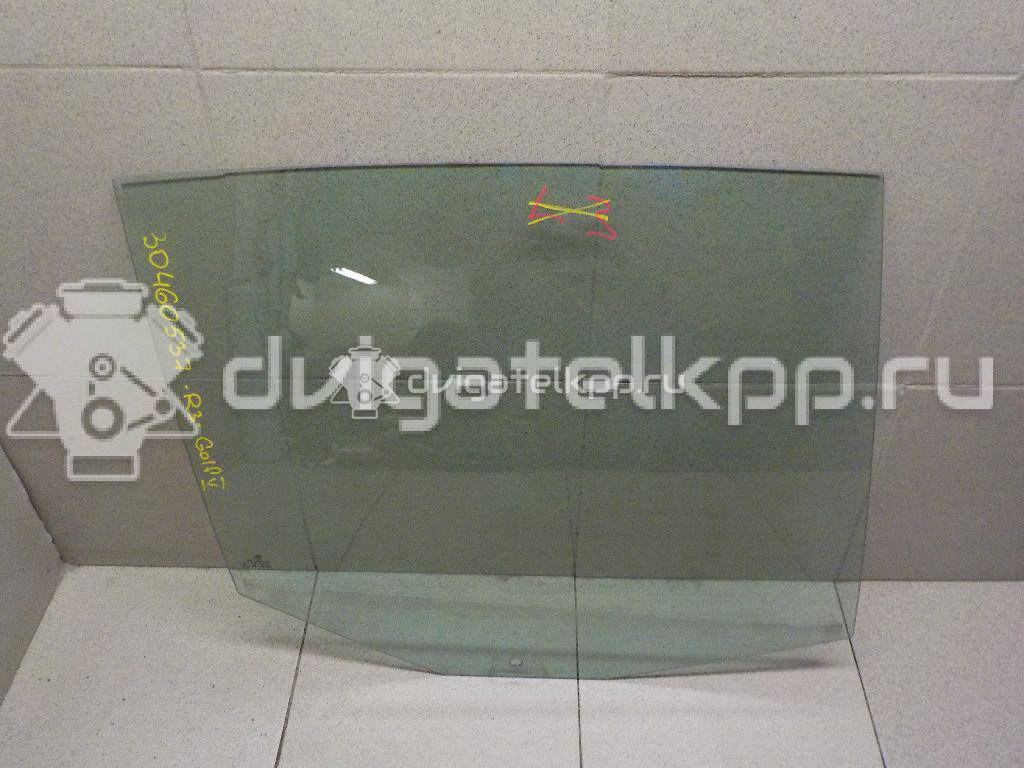 Фото Стекло двери задней правой  1K6845026B для Volkswagen Golf {forloop.counter}}