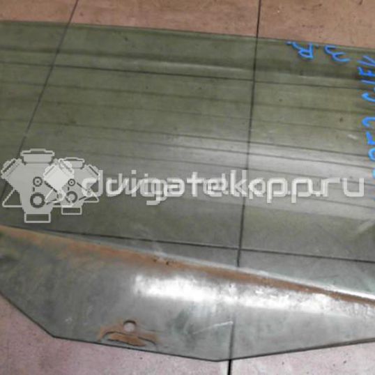 Фото Стекло двери задней правой  1K6845026B для Volkswagen Golf