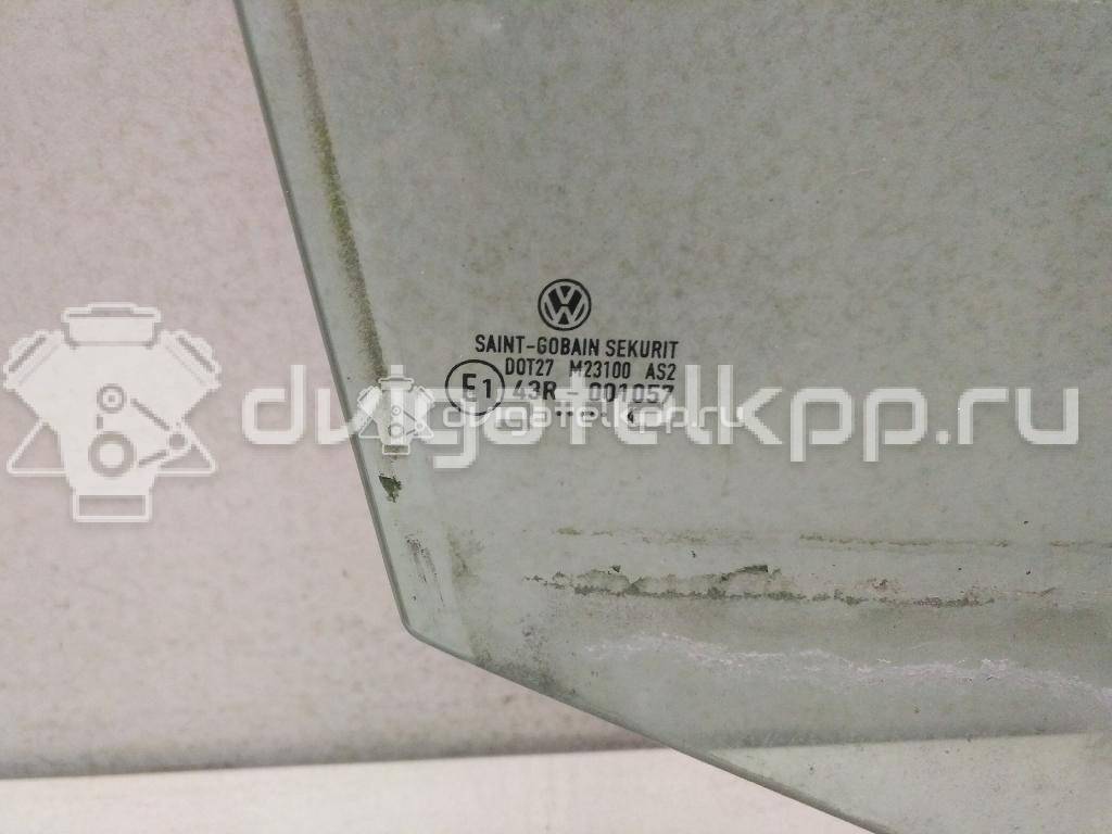 Фото Стекло двери задней правой  1K6845026B для Volkswagen Golf {forloop.counter}}