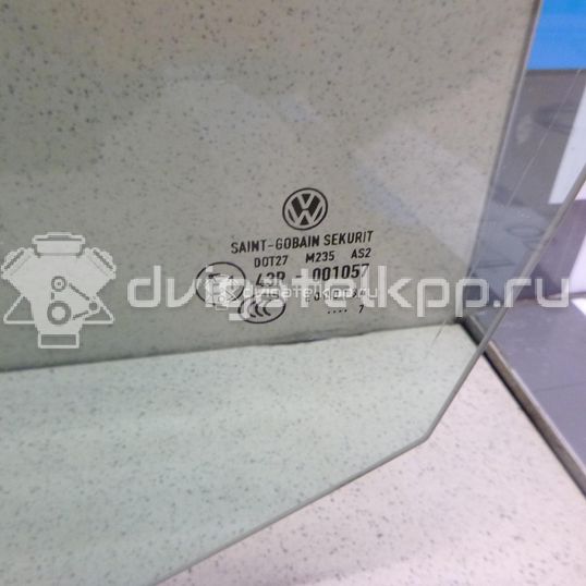 Фото Стекло двери передней левой  1K4845201B для Volkswagen Golf