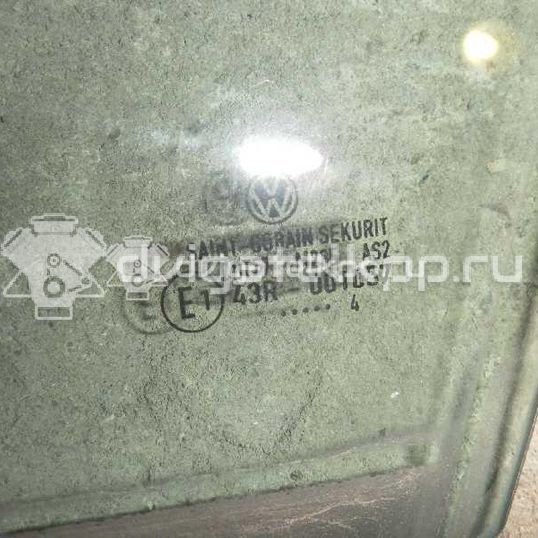Фото Стекло двери передней левой  1K4845201B для Volkswagen Golf