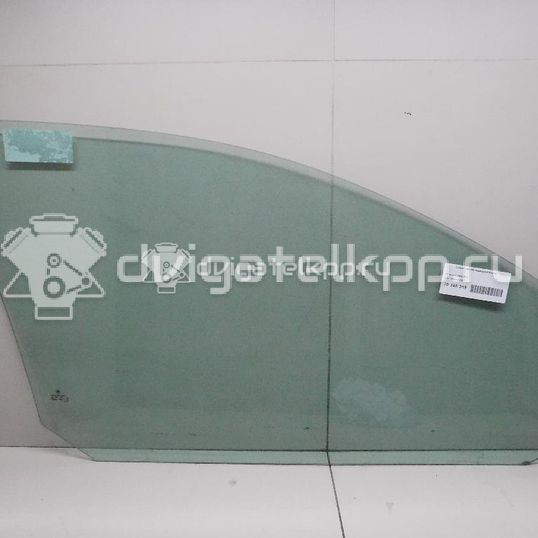 Фото Стекло двери передней левой  1K4845201B для Volkswagen Golf