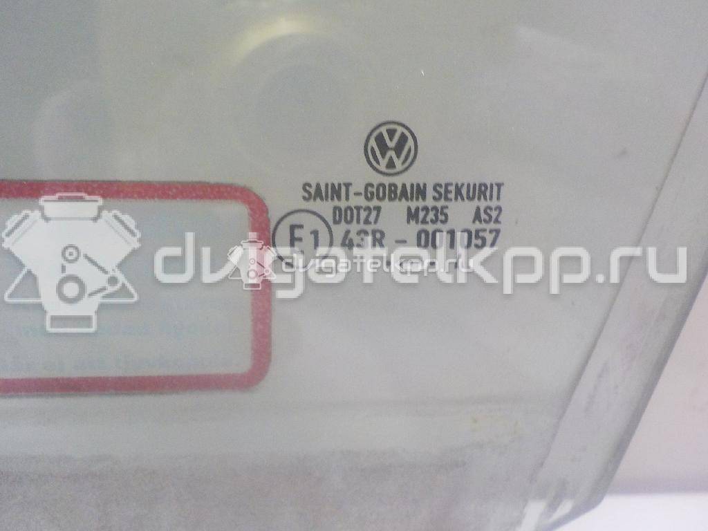 Фото Стекло двери передней левой  1K4845201B для Volkswagen Golf {forloop.counter}}