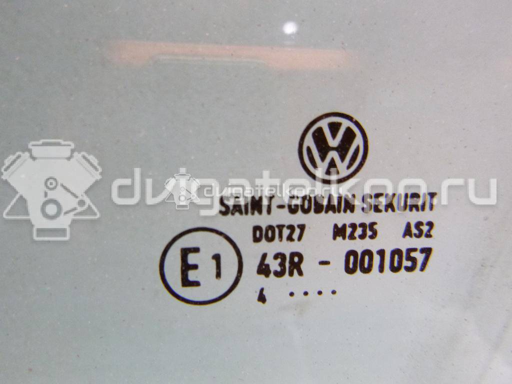 Фото Стекло двери передней левой  1K4845201B для Volkswagen Golf {forloop.counter}}