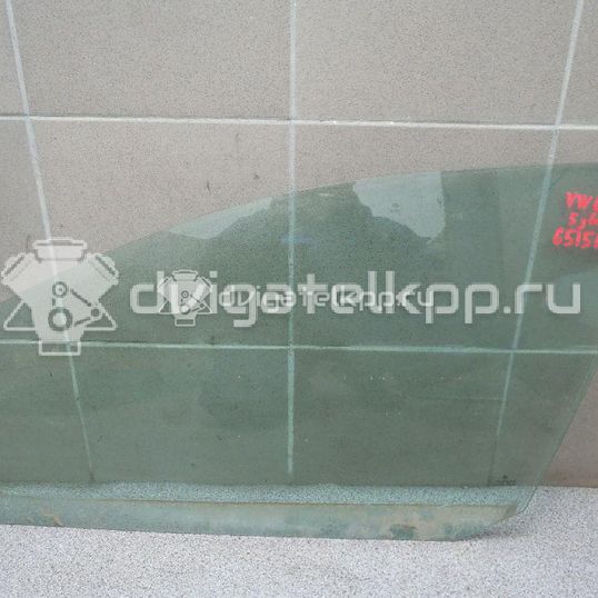Фото Стекло двери передней левой  1K4845201B для Volkswagen Golf