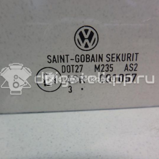 Фото Стекло двери передней левой  1K4845201B для Volkswagen Golf
