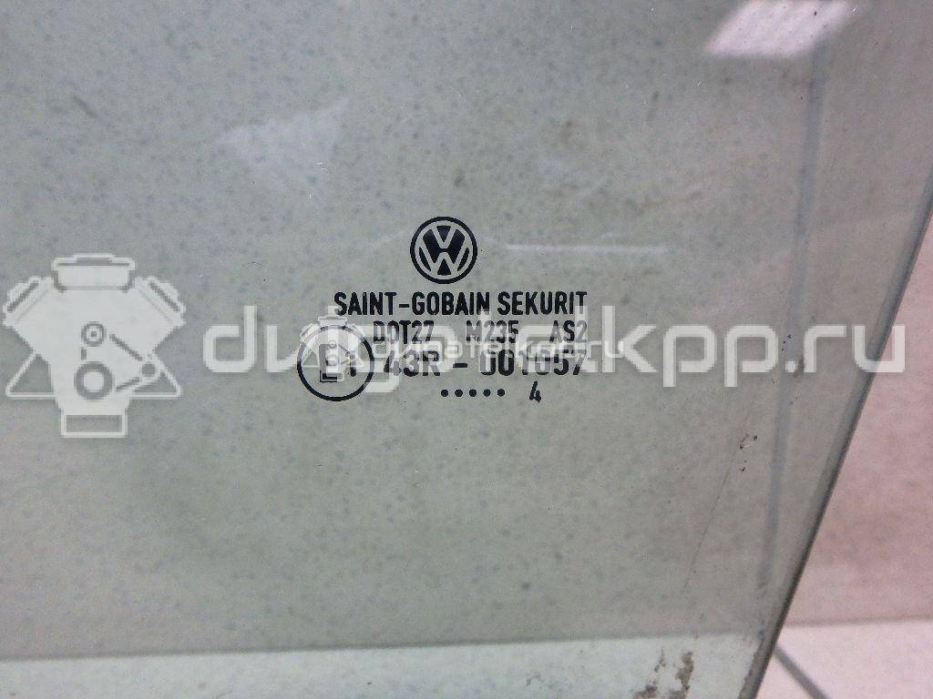 Фото Стекло двери передней левой  1K4845201B для Volkswagen Golf {forloop.counter}}
