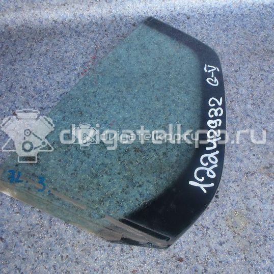 Фото Стекло двери задней левой (форточка)  1K6845215 для Volkswagen Golf