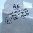 Фото Стекло двери задней левой (форточка)  1K6845215 для Volkswagen Golf {forloop.counter}}