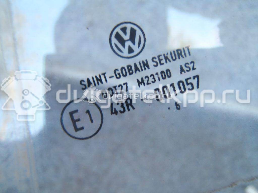 Фото Стекло двери задней левой (форточка)  1K6845215 для Volkswagen Golf {forloop.counter}}