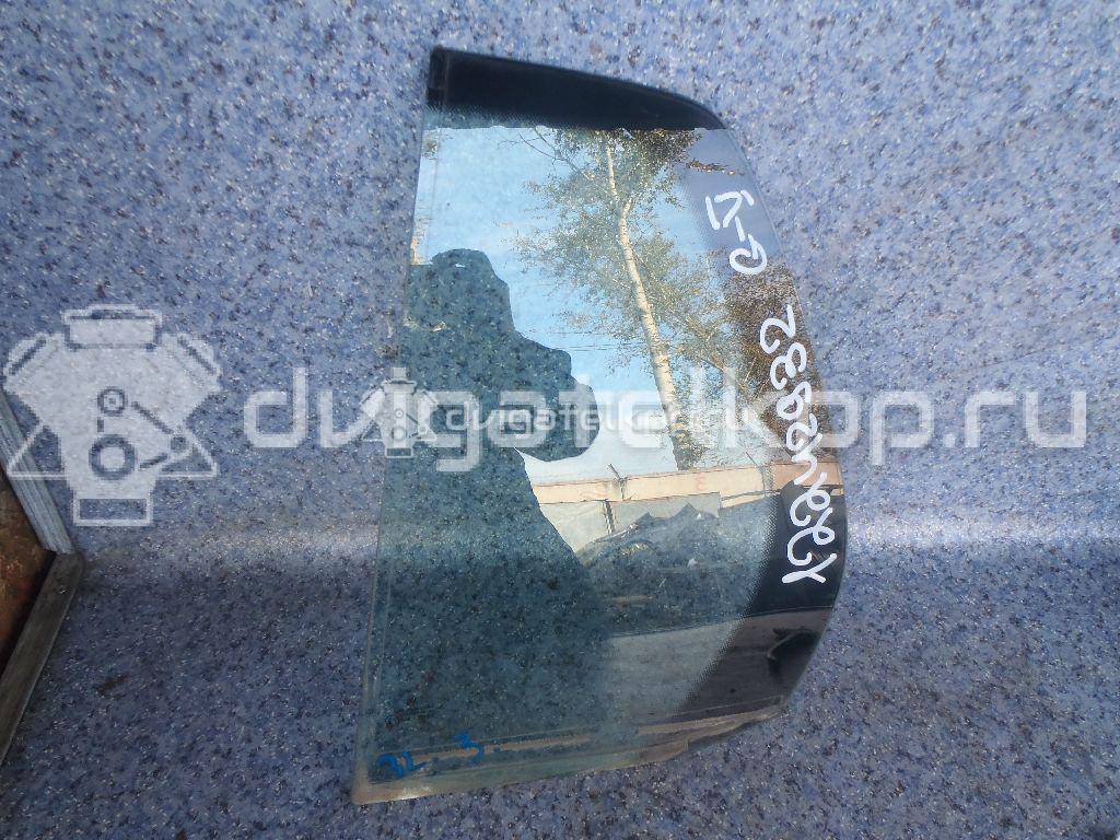 Фото Стекло двери задней левой (форточка)  1K6845215 для Volkswagen Golf {forloop.counter}}