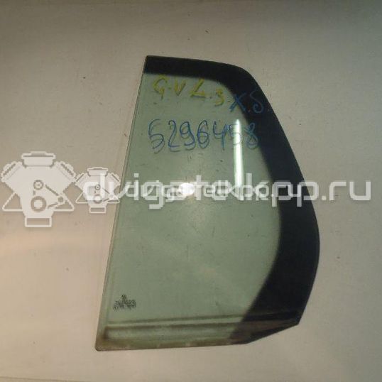 Фото Стекло двери задней левой (форточка)  1K6845215 для Volkswagen Golf