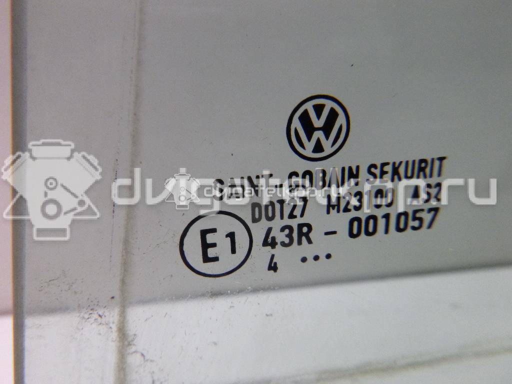 Фото Стекло двери задней левой (форточка)  1K6845215 для Volkswagen Golf {forloop.counter}}