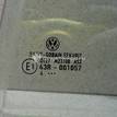Фото Стекло двери задней левой (форточка)  1K6845215 для Volkswagen Golf {forloop.counter}}