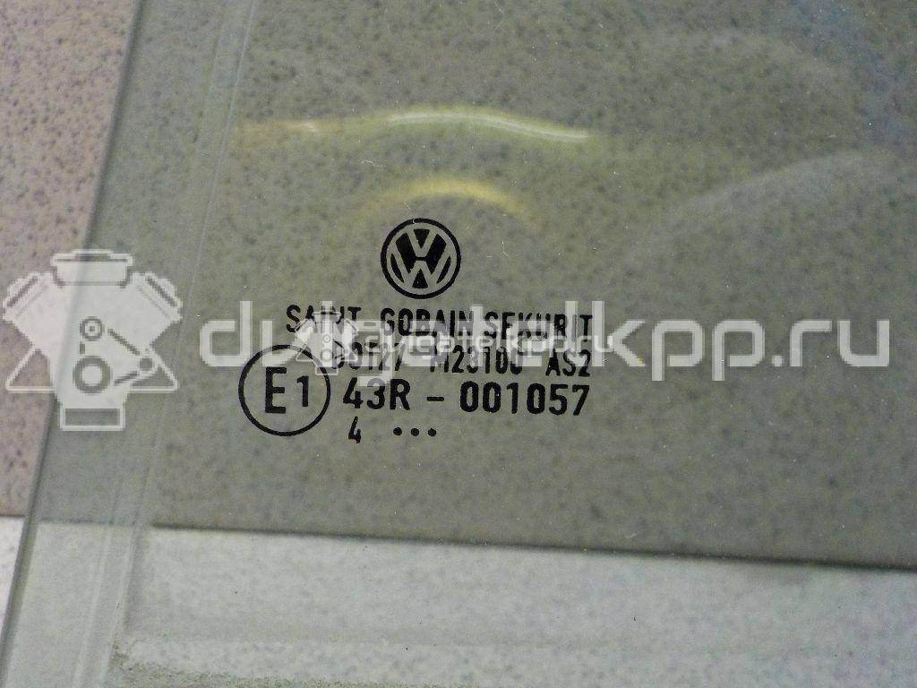 Фото Стекло двери задней левой (форточка)  1K6845215 для Volkswagen Golf {forloop.counter}}