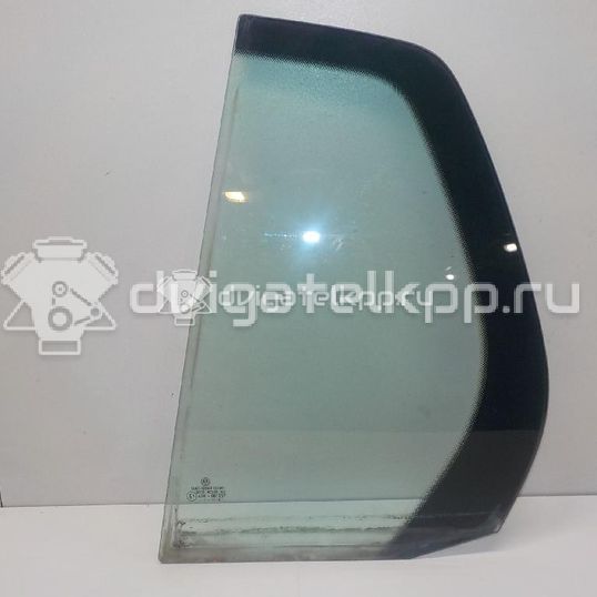 Фото Стекло двери задней левой (форточка)  1K6845215 для Volkswagen Golf