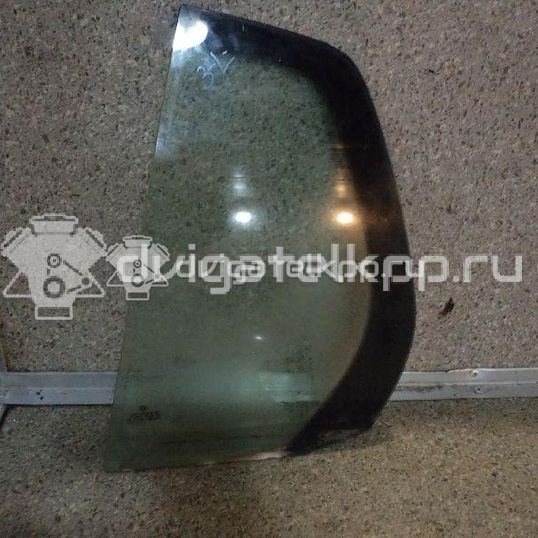 Фото Стекло двери задней левой (форточка)  1K6845215 для Volkswagen Golf