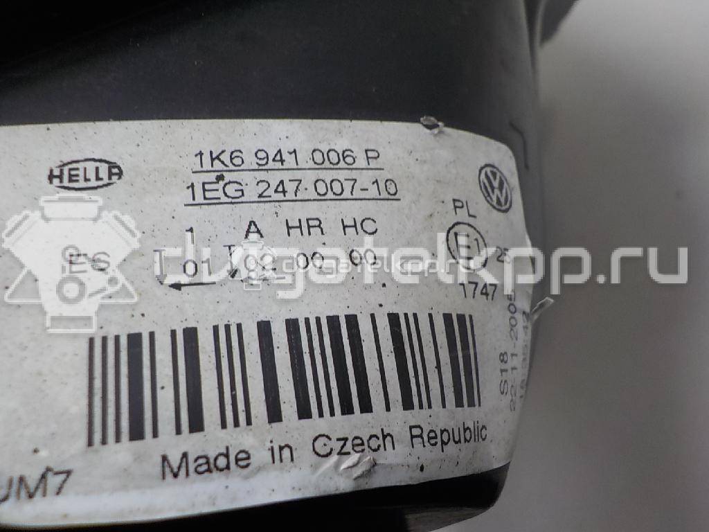 Фото Фара правая  1K6941006P для Volkswagen Jetta / Golf {forloop.counter}}