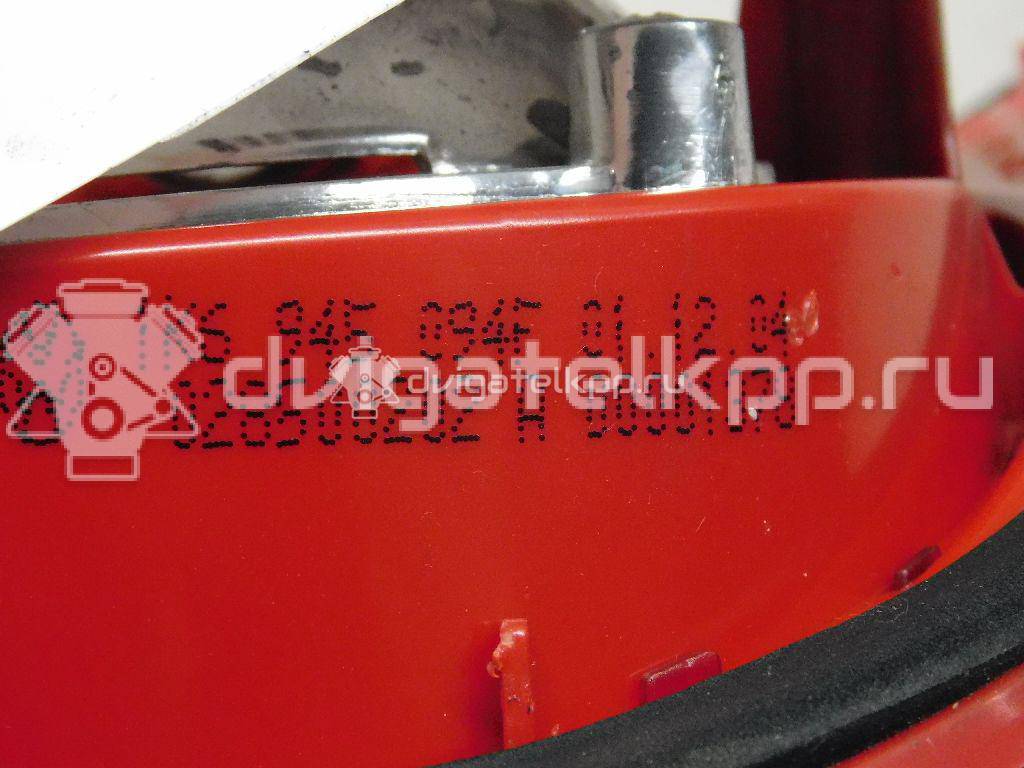 Фото Фонарь задний внутренний правый  1K6945094F для Volkswagen Golf {forloop.counter}}