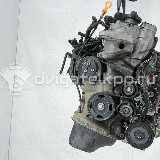 Фото Контрактный (б/у) двигатель BME для Skoda Roomster 5J / Fabia 64 л.с 12V 1.2 л бензин 03E100032H