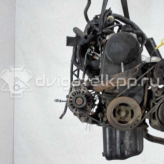 Фото Контрактный (б/у) двигатель B10S1 для Chevrolet Spark / Matiz M200, M250 67 л.с 8V 1.0 л бензин 96434704