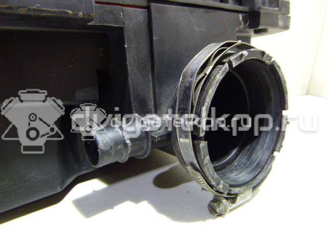 Фото Корпус воздушного фильтра для двигателя TU5JP4 для Nissan (Zhengzhou) / Peugeot (Df-Psa) 106 л.с 16V 1.6 л бензин 1420P0 {forloop.counter}}
