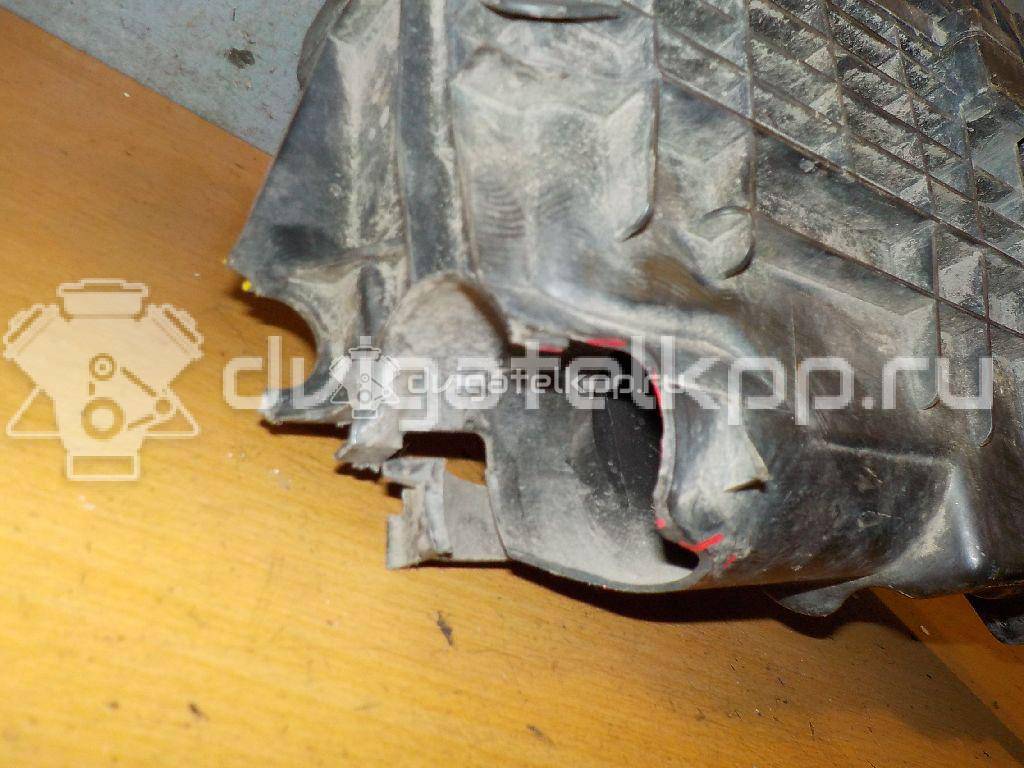 Фото Корпус воздушного фильтра для двигателя KFW (TU3A) для Peugeot 207 / 206 75 л.с 8V 1.4 л бензин 1420Q4 {forloop.counter}}