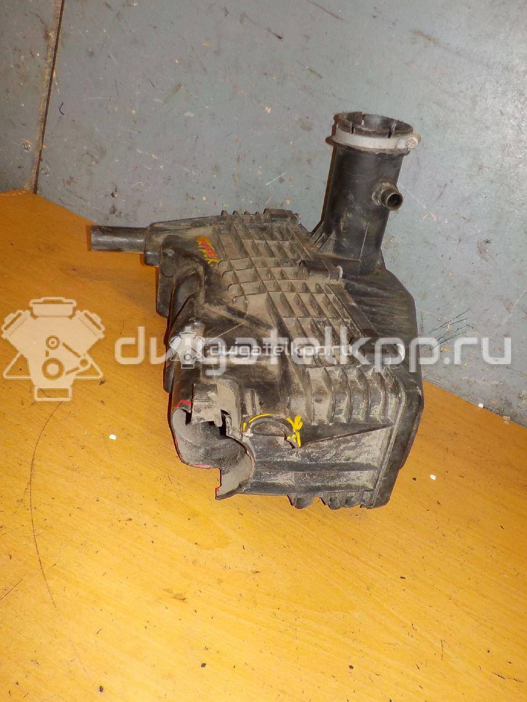 Фото Корпус воздушного фильтра для двигателя KFW (TU3A) для Peugeot 207 / 206 75 л.с 8V 1.4 л бензин 1420Q4 {forloop.counter}}