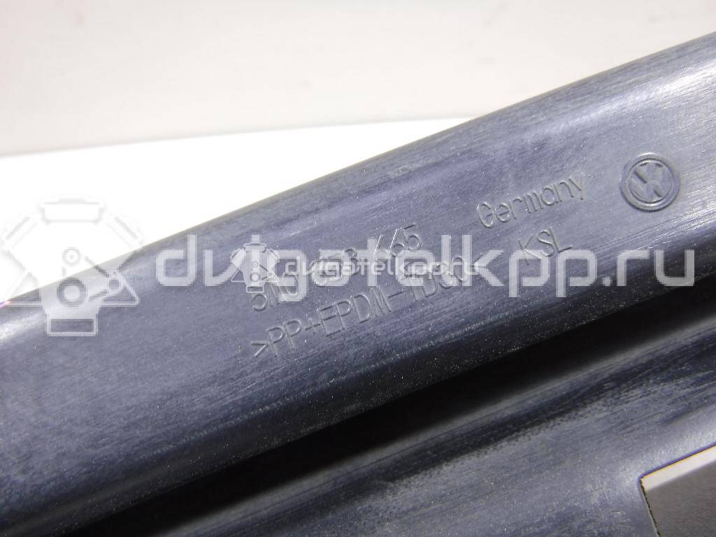 Фото Решетка в бампер левая  5M0853665 для Volkswagen Golf {forloop.counter}}