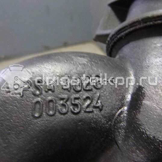 Фото Патрубок интеркулера для двигателя 9HY (DV6TED4) для Peugeot / Citroen 109 л.с 16V 1.6 л Дизельное топливо 144061